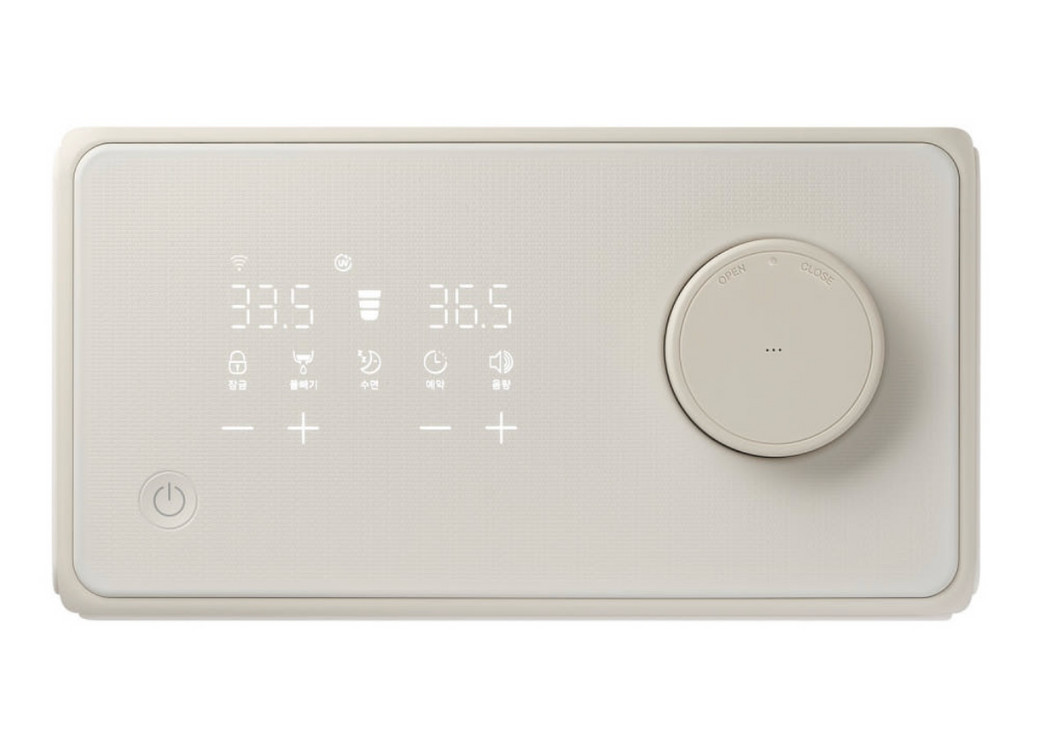 경동나비엔 숙면매트(온수매트) EMW720 퀸 이미지