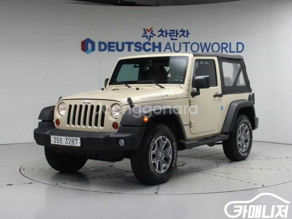 [지프]랭글러 2.8 루비콘 2DR (4인승) #가을특가--0