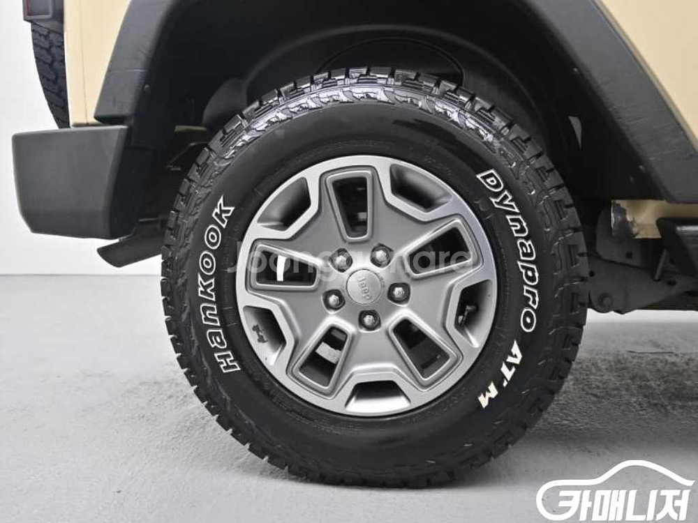 [지프]랭글러 2.8 루비콘 2DR (4인승) #가을특가--4