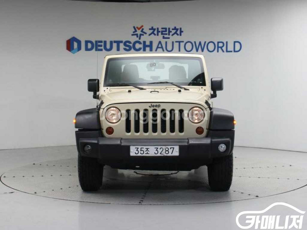 [지프]랭글러 2.8 루비콘 2DR (4인승) #가을특가--2