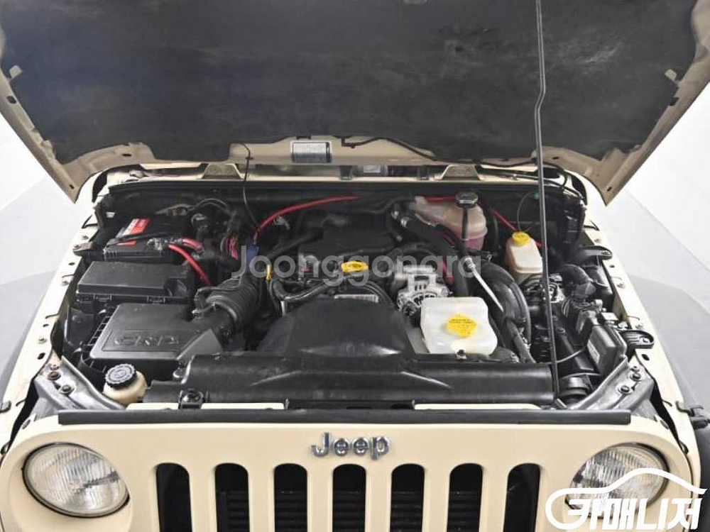 [지프]랭글러 2.8 루비콘 2DR (4인승) #가을특가--5
