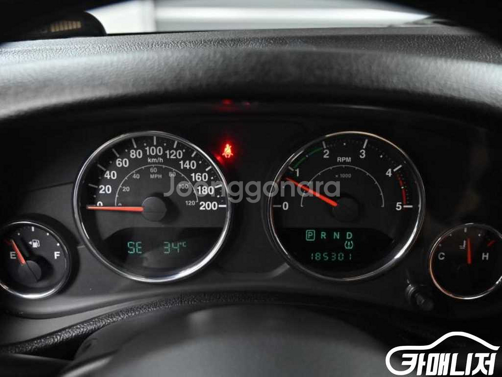 [지프]랭글러 2.8 루비콘 2DR (4인승) #가을특가--7