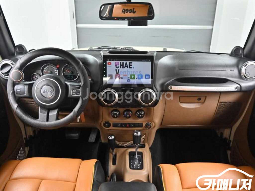 [지프]랭글러 2.8 루비콘 2DR (4인승) #가을특가--6