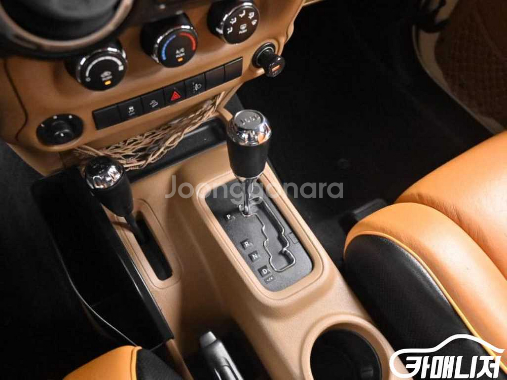 [지프]랭글러 2.8 루비콘 2DR (4인승) #가을특가--8