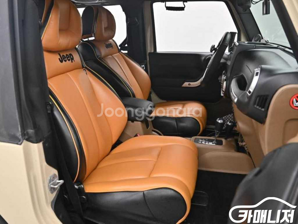 [지프]랭글러 2.8 루비콘 2DR (4인승) #가을특가--9