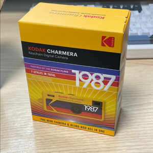 코닥 차메라 미개봉