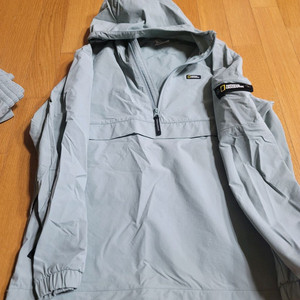 내셔널지오그래픽키즈 160 후드상하세트