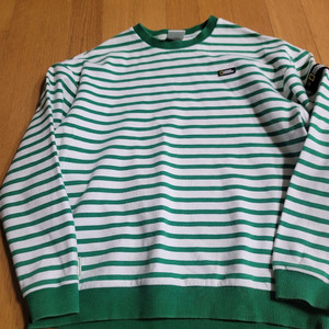 내셔널지오그래픽키즈 160 맨투맨 바지세트