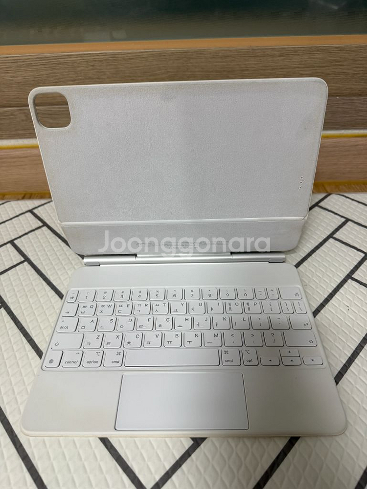 아이패드 에어 4세대 64gb 블루--3