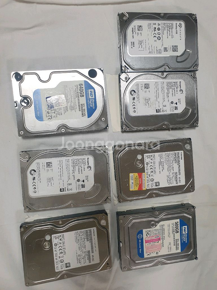 500g하드. DDR3 메모리--0