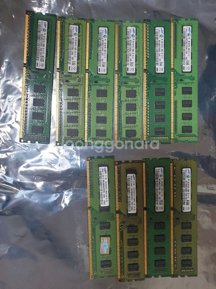 500g하드. DDR3 메모리--3