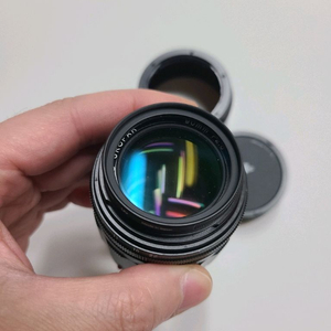 보이그랜더 아포 스코파 90mm f2.8 vm마운트