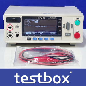 Hioki 히오키 절연저항계 ST5520 절연저항시험기 판매 이미지