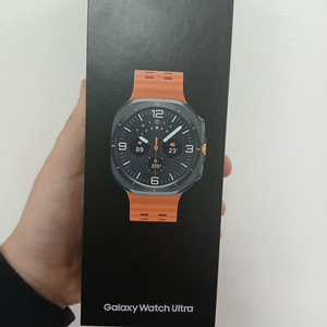갤럭시워치울트라 2025년도64GB 그레이미개봉 팝니다!중고폰업무폰저가폰세컨폰공기계게임폰효도폰게임폰알뜰폰)