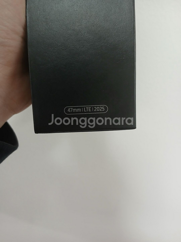 갤럭시워치울트라 2025년도64GB 그레이미개봉 팝니다!중고폰업무폰저가폰세컨폰공기계게임폰효도폰게임폰알뜰폰)--2