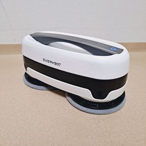 정상작동 에브리봇 엣지 물걸레 로봇청소기 걸레포함 무선 자동