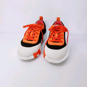 에르메스 바운싱 메쉬 멀티 스니커즈 37.5/240