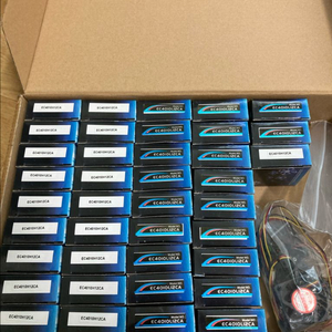 에버쿨 40mm 쿨러 39개 새제품