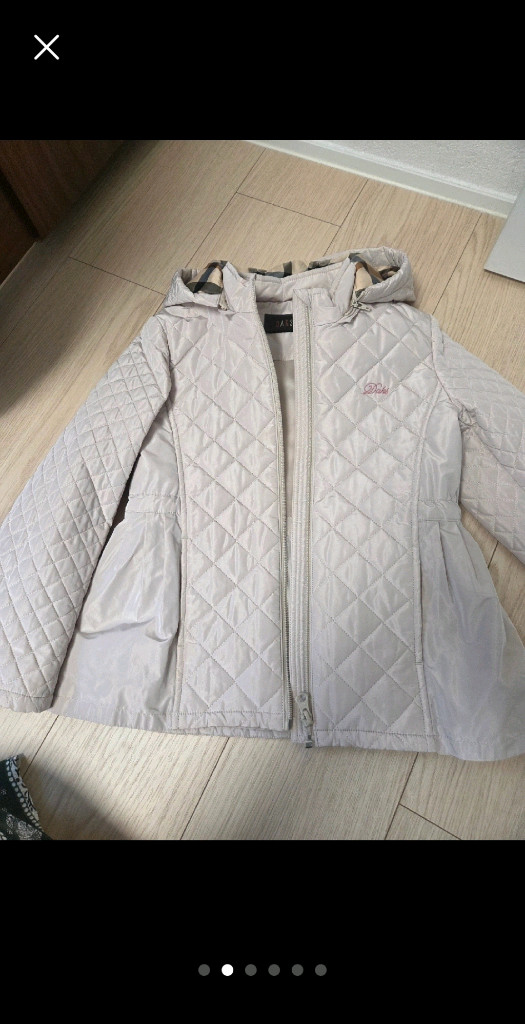 닥스키즈퀼팅 130--2