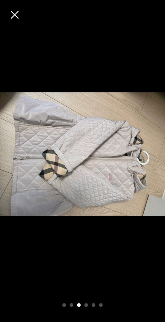 닥스키즈퀼팅 130--3