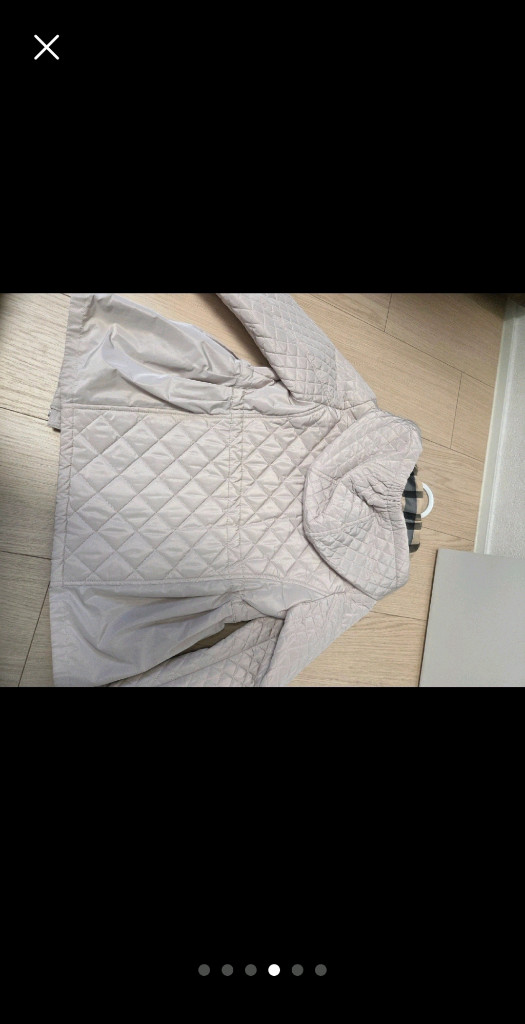 닥스키즈퀼팅 130--4