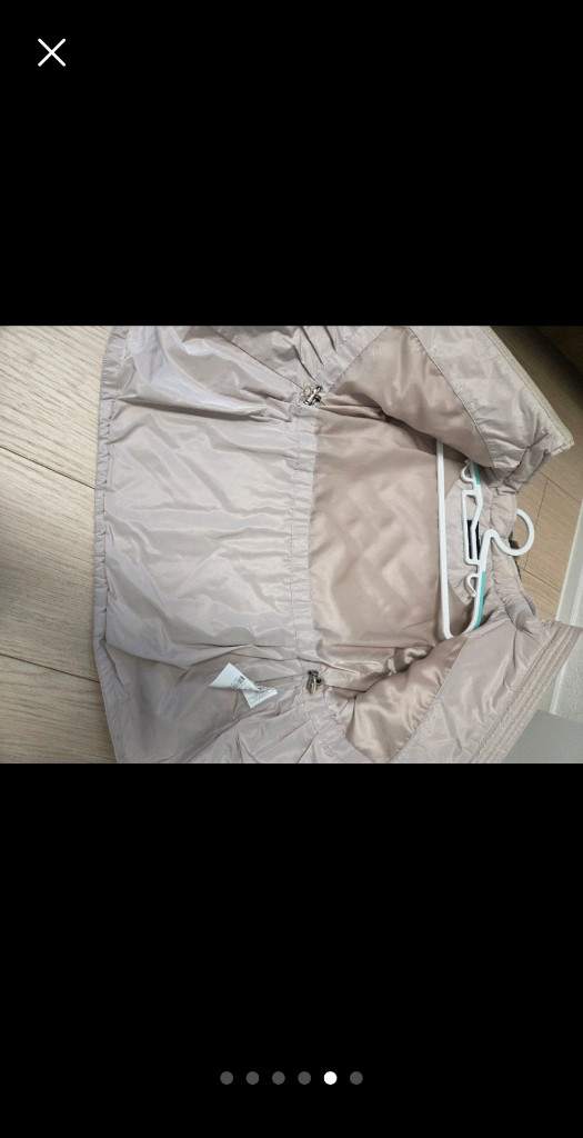 닥스키즈퀼팅 130--5