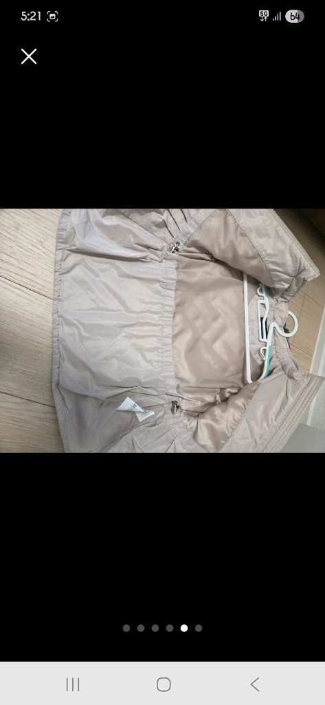 닥스키즈퀼팅 130--6