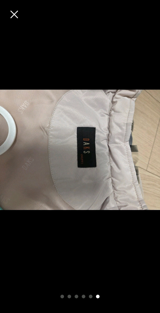 닥스키즈퀼팅 130--7