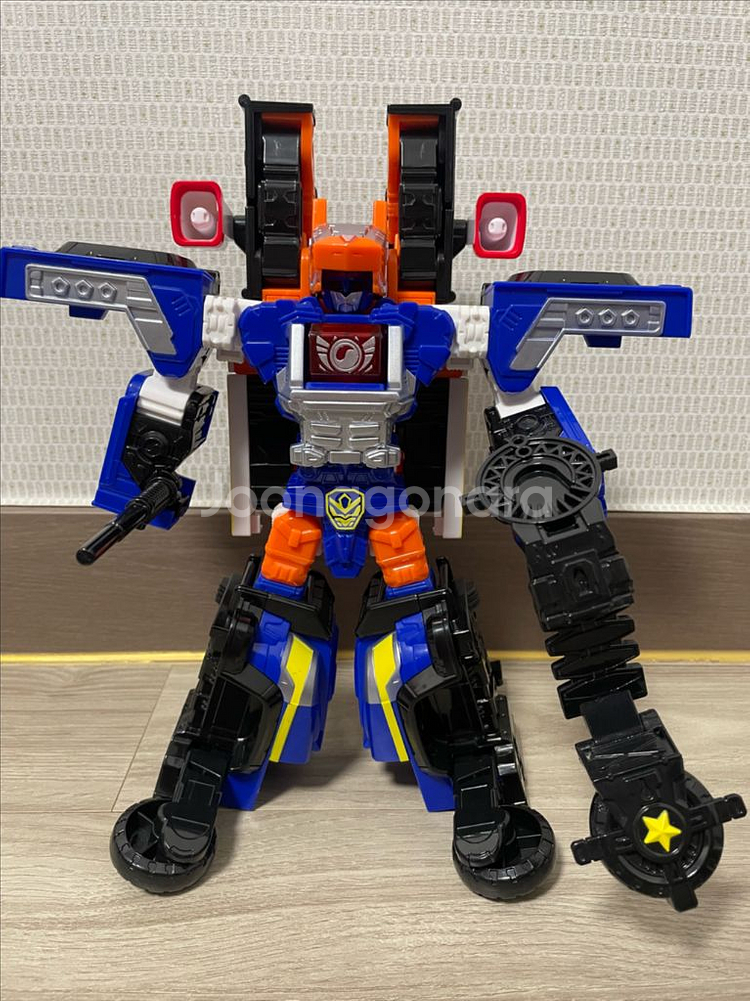 우체국택포) 카봇 저스포스--1