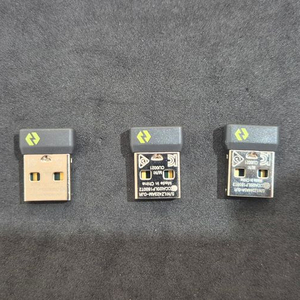 로지텍 볼트 리시버/수신기 팝니다