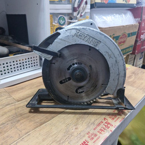 계양원형톱 CS7CA 7인치스킬 185mm A급 이미지