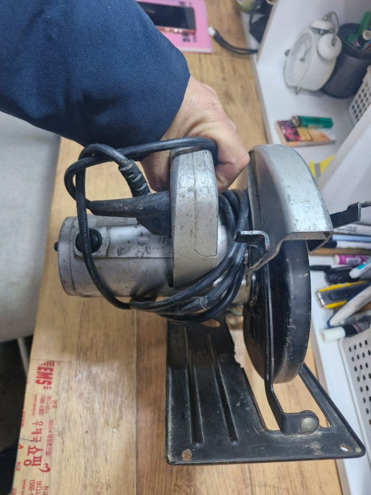 계양원형톱 CS7CA 7인치스킬 185mm A급 이미지