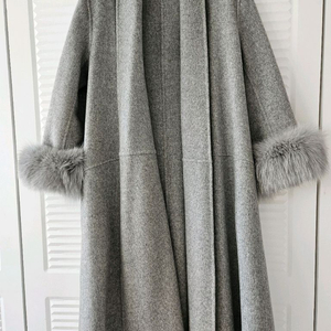 코트 55사이즈 새상품급