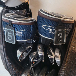 GVTOUR 지브이투어 골프채 클럽 풀세트 (골프백포함)