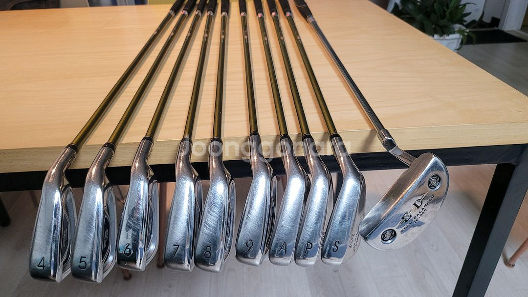 GVTOUR 지브이투어 골프채 클럽 풀세트 (골프백포함)--3