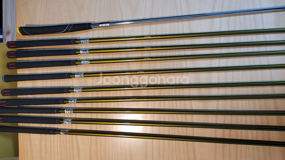 GVTOUR 지브이투어 골프채 클럽 풀세트 (골프백포함)--4