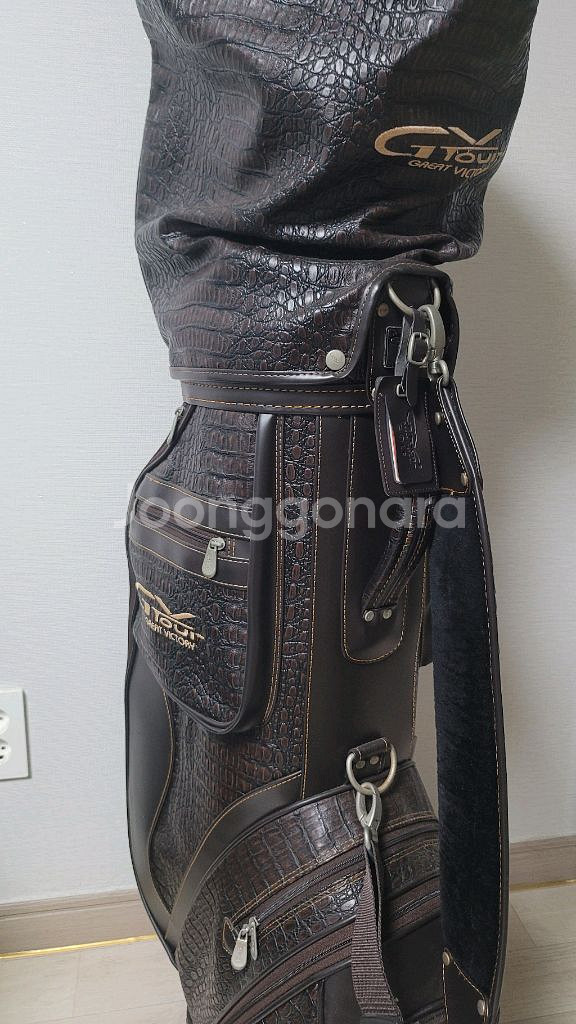 GVTOUR 지브이투어 골프채 클럽 풀세트 (골프백포함)--5
