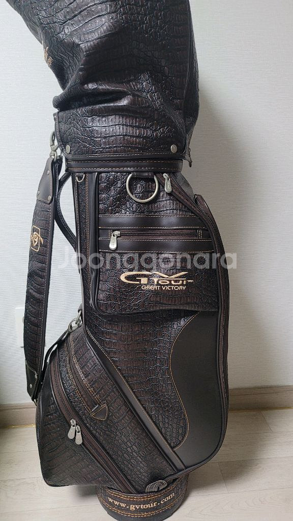 GVTOUR 지브이투어 골프채 클럽 풀세트 (골프백포함)--6