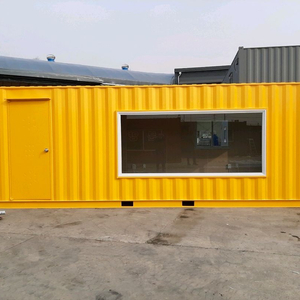 신품컨테이너 사무실 3m x 9m 20피트/ 분양용사무실/대기실 이미지