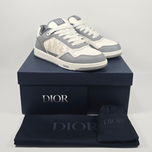 디올 B27 오블리크 스니커즈 ( 240 ) 디올 오블리크 스니커즈