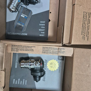스쿠버프로mk25evo 딘 새상품