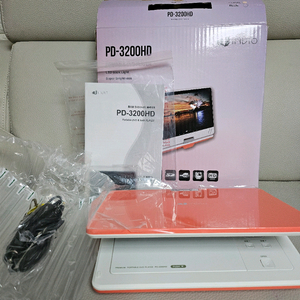 인비오 PD 3200HD DVD플레이어