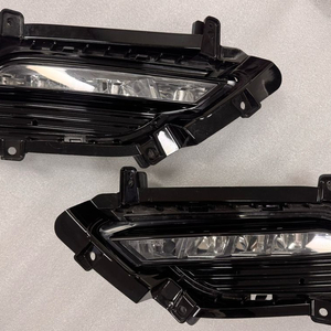 렉스턴스포츠 led 안개등 좌우 한대분 판매합니다