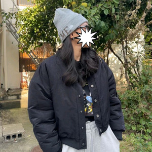 dontbelate 봄버자켓