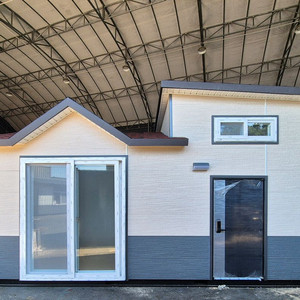 신품 농막 체류형쉼터 이동식주택 서머사이딩 세컨하우스