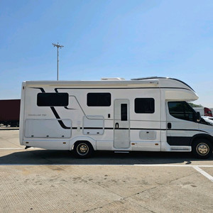 영남캠핑카 트레블라인 790 중고 캠핑카 모터홈 이미지