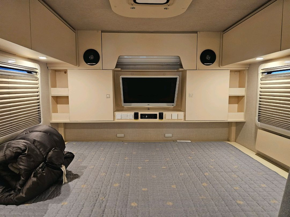 영남캠핑카 트레블라인 790 중고 캠핑카 모터홈 이미지