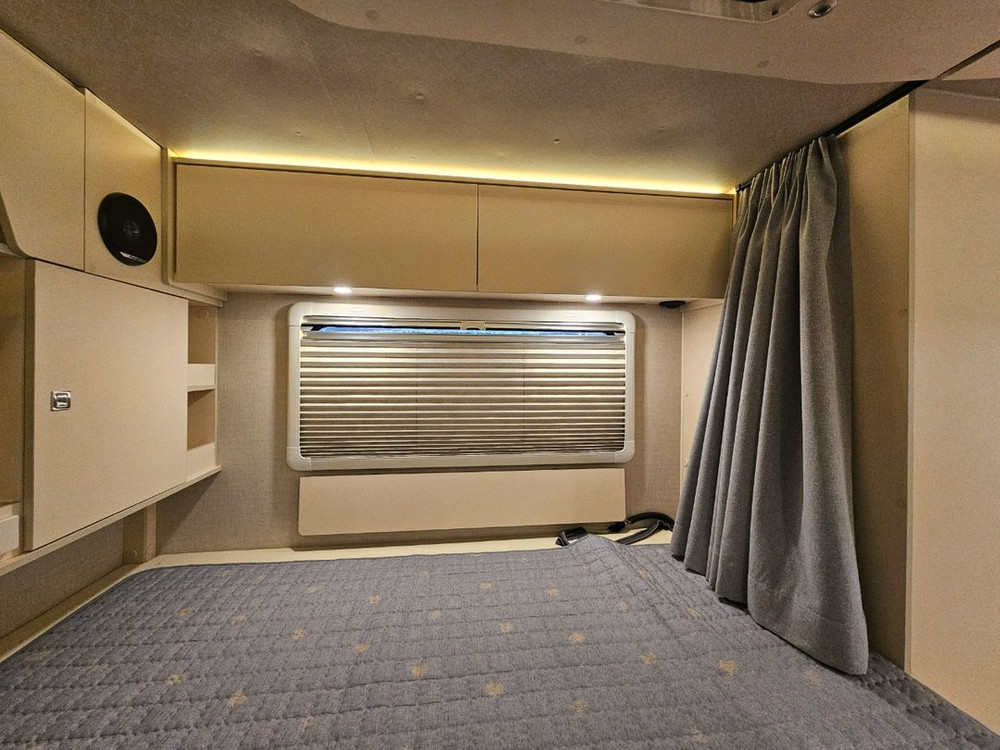 영남캠핑카 트레블라인 790 중고 캠핑카 모터홈 이미지