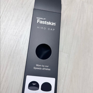 스피도수모 선수용 돔수모 스피도패스트스킨히로캡 사이즈M