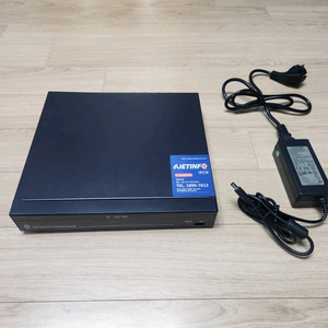 HD 녹화기 8채널 + 4테라 하드 판매.